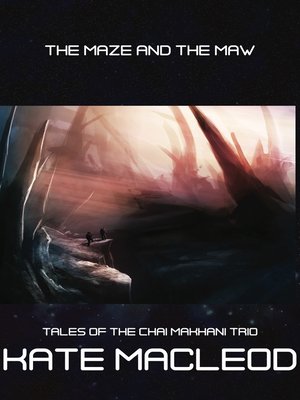 cover image of The Maze and the Maw